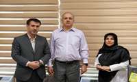 مراسم تودیع و معارفه سرپرست داروخانه بیمارستان شهدای یافت‌آباد برگزار شد.