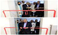 پیشرفته ترین دستگاه MRI ایران با حضور وزیر بهداشت و رئیس دانشگاه در بیمارستان یافت آباد افتتاح شد