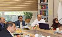 ارزیابی آموزشی بیمارستان توسط هیات ارزیابی وزارت بهداشت و درمان