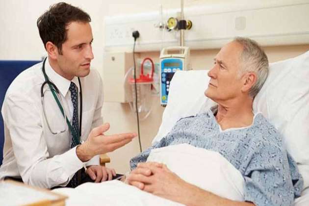 آموزش به بیمار